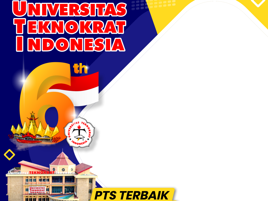 DIES NATALIS UNIVERSITAS TEKNOKRAT INDONESIA KE 6 TAHUN DAN KEGIATAN ...